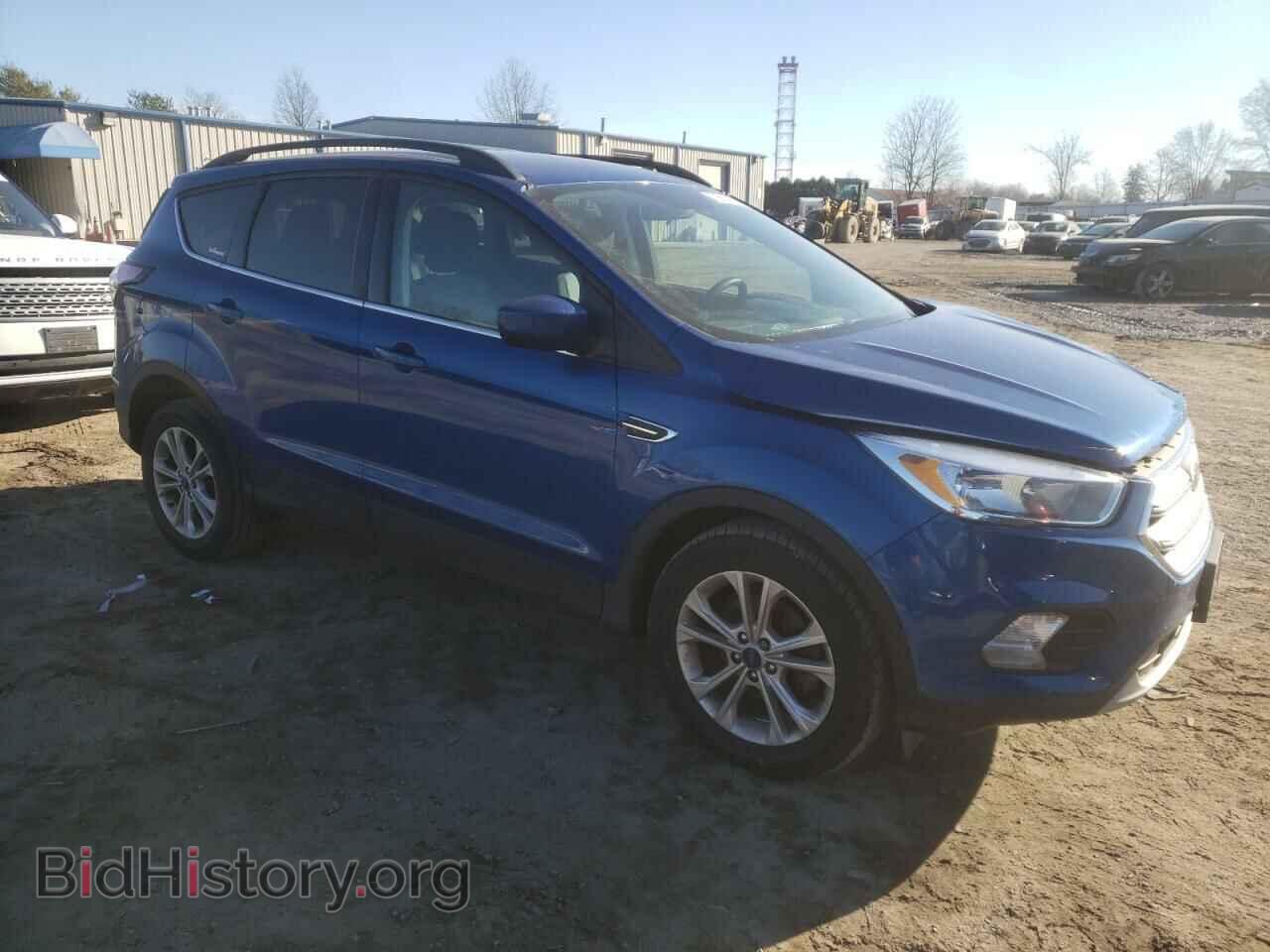 2018 FORD ESCAPE - VIN: 1FMCU0GD1JUD26521 - Фото 4