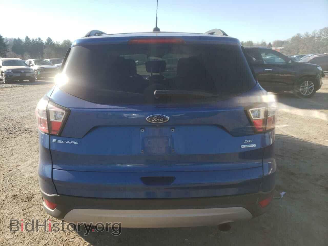 2018 FORD ESCAPE - VIN: 1FMCU0GD1JUD26521 - Фото 6
