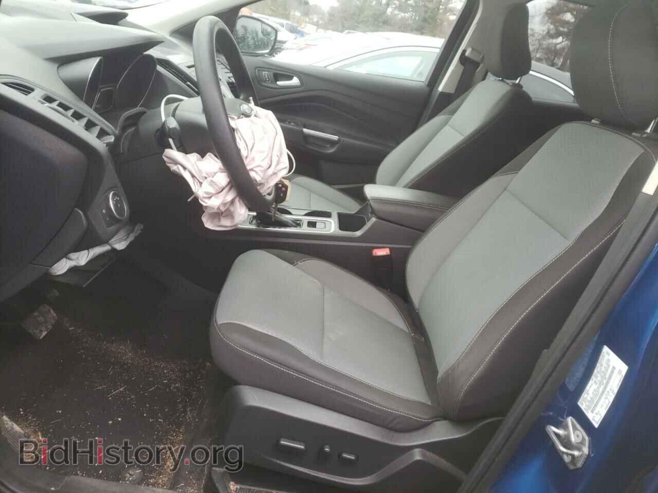 2018 FORD ESCAPE - VIN: 1FMCU0GD1JUD26521 - Фото 7