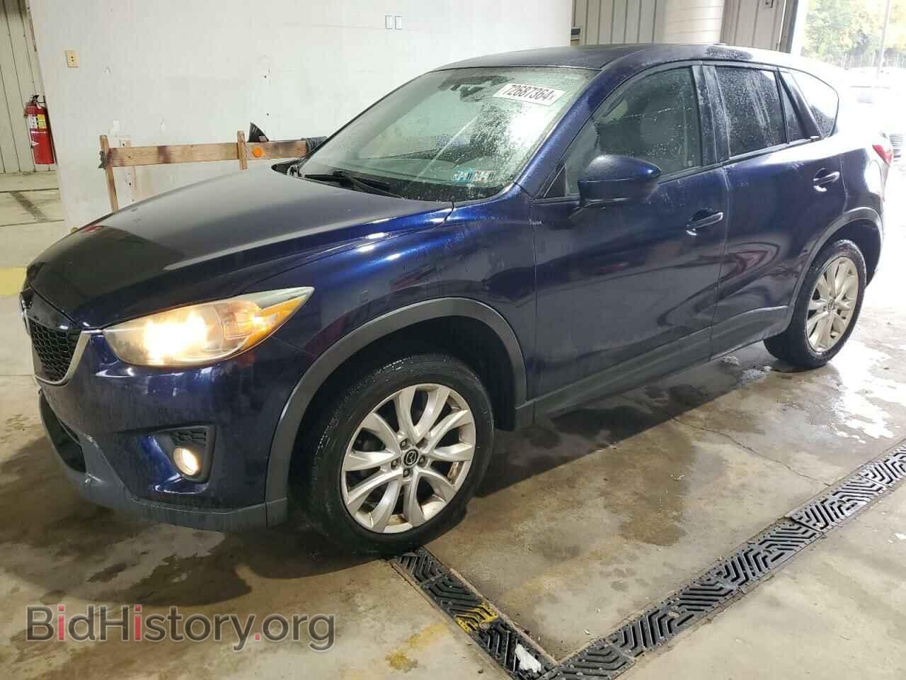 Photo JM3KE4DE5D0158421 - MAZDA CX-5 2013