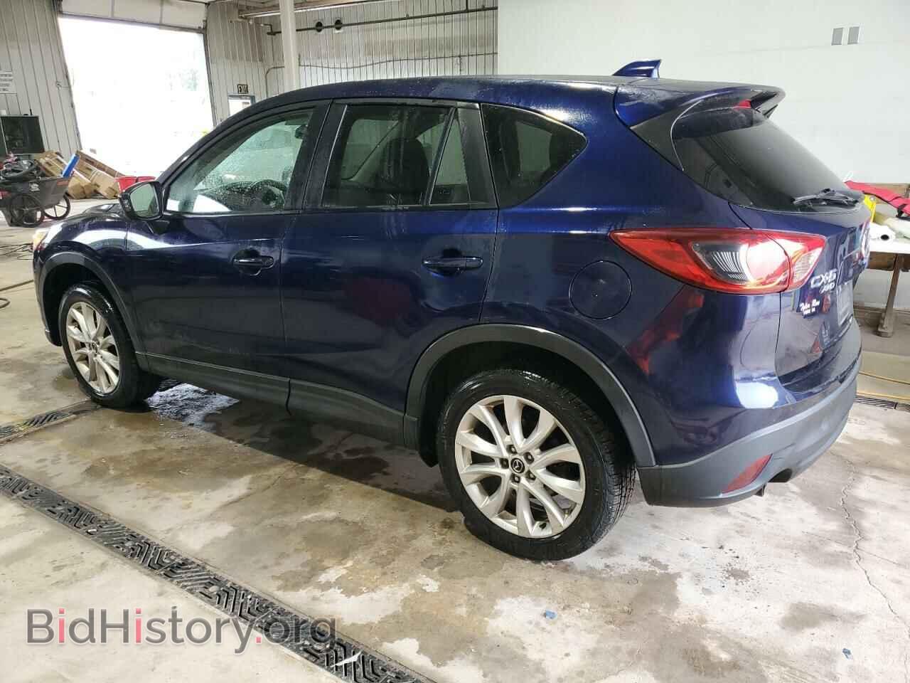 2013 MAZDA CX-5 - VIN: JM3KE4DE5D0158421 - Фото 2