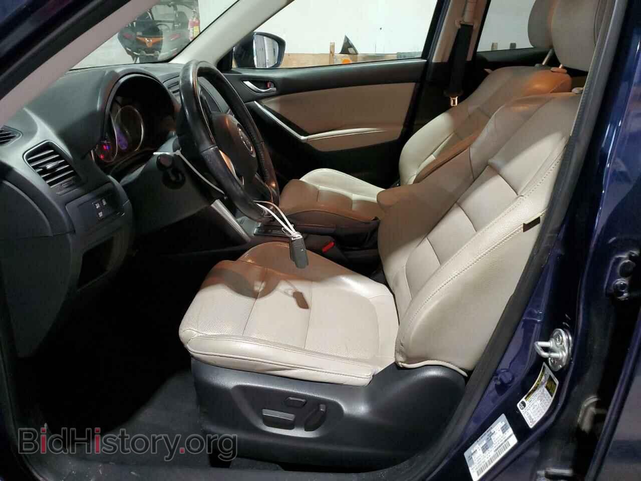 2013 MAZDA CX-5 - VIN: JM3KE4DE5D0158421 - Фото 7