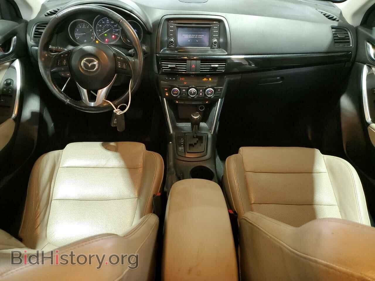 2013 MAZDA CX-5 - VIN: JM3KE4DE5D0158421 - Фото 8