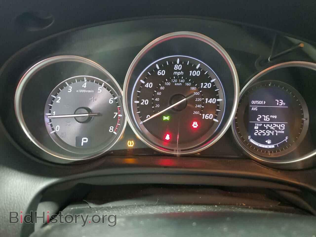 2013 MAZDA CX-5 - VIN: JM3KE4DE5D0158421 - Фото 9