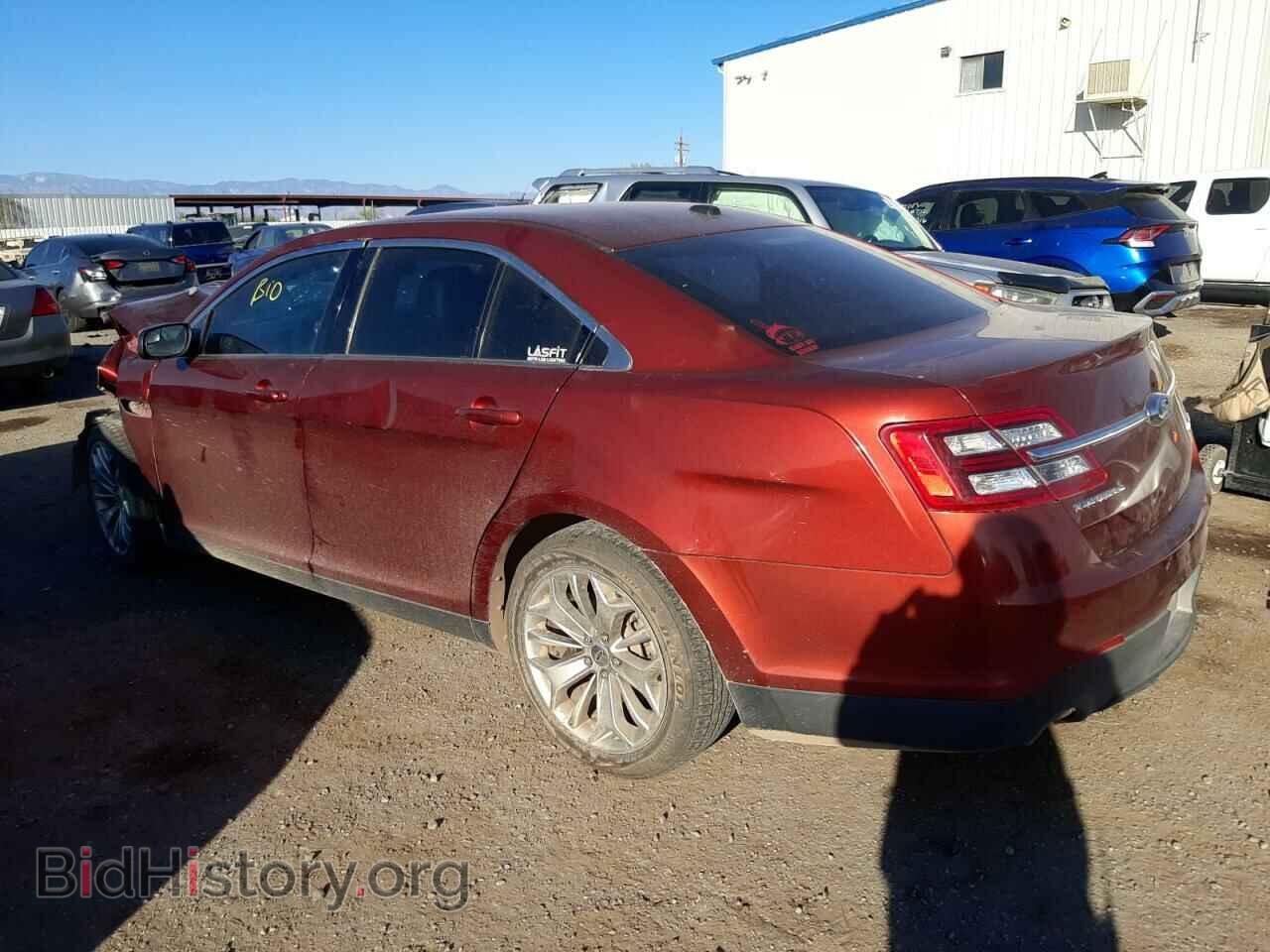 2014 FORD TAURUS - VIN: 1FAHP2F89EG103624 - Photo 2