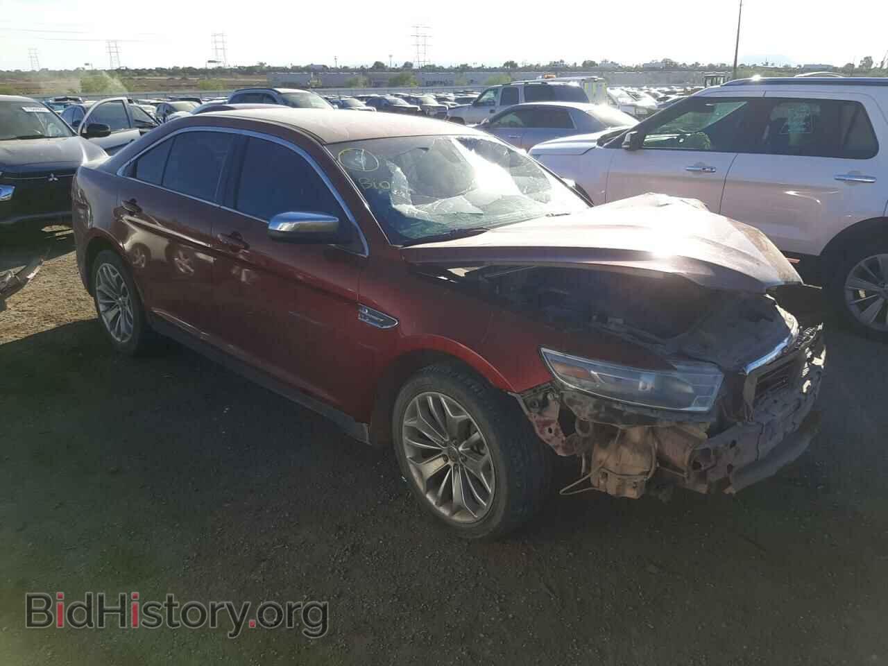 2014 FORD TAURUS - VIN: 1FAHP2F89EG103624 - Photo 4