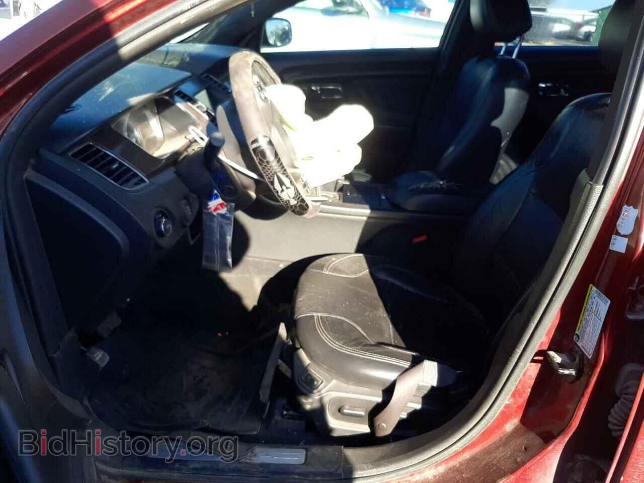 2014 FORD TAURUS - VIN: 1FAHP2F89EG103624 - Photo 7