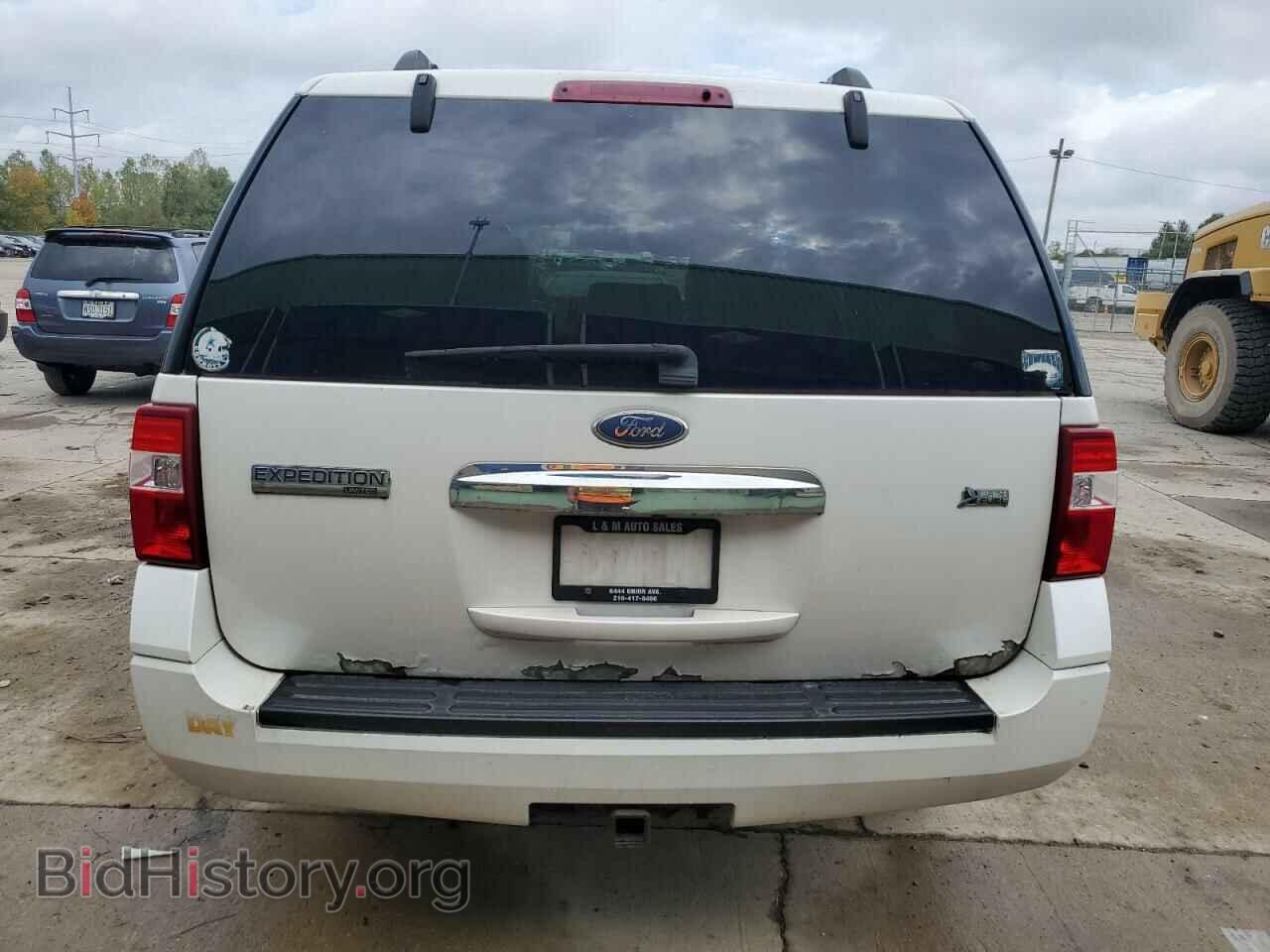2010 FORD EXPEDITION - VIN: 1FMJU2A50AEA53716 - Фото 6
