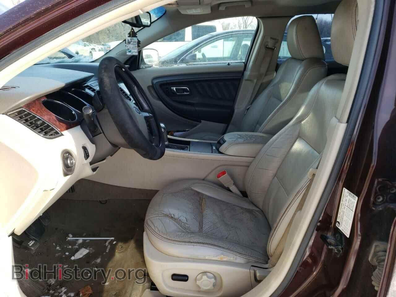 2010 FORD TAURUS - VIN: 1FAHP2EW4AG160954 - Photo 7