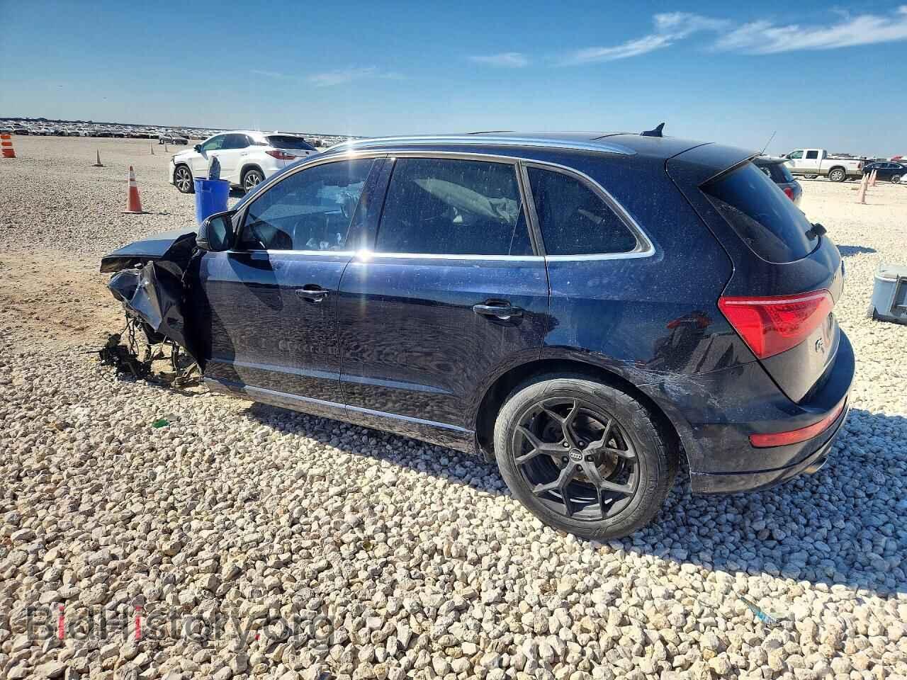 2010 AUDI Q5 - VIN: WA1LKAFP7AA043841 - Фото 2