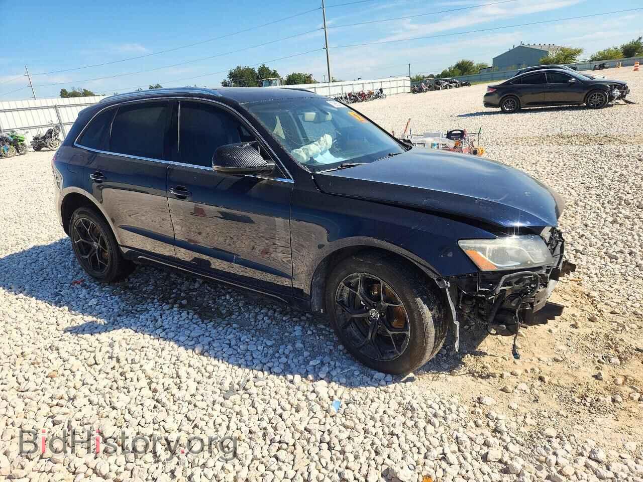 2010 AUDI Q5 - VIN: WA1LKAFP7AA043841 - Фото 4