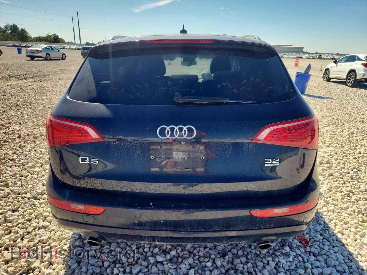 2010 AUDI Q5 - VIN: WA1LKAFP7AA043841 - Фото 6