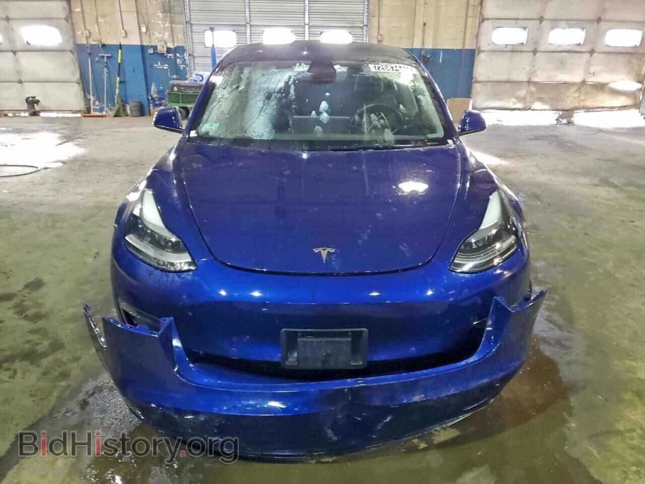2022 TESLA MODEL 3 - VIN: 5YJ3E1EA8NF370501 - Фото 5