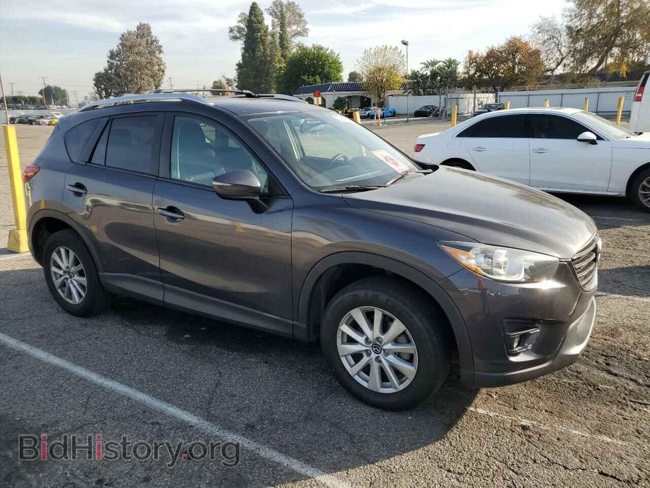 2016 MAZDA CX-5 - VIN: JM3KE2CY5G0658972 - Фото 4