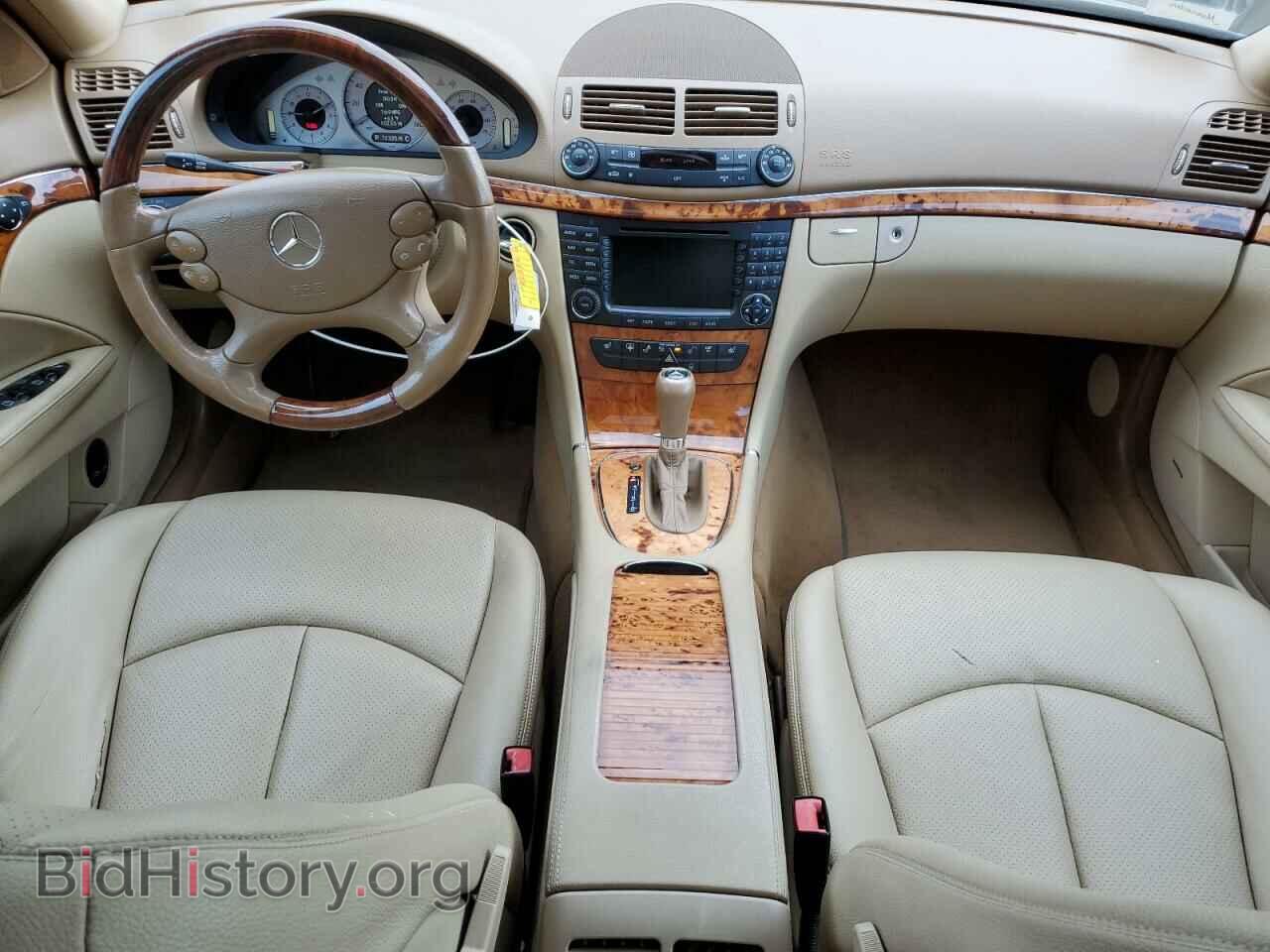 2008 MERCEDES-BENZ E-CLASS - VIN: WDBUF87X68B309603 - Фото 8