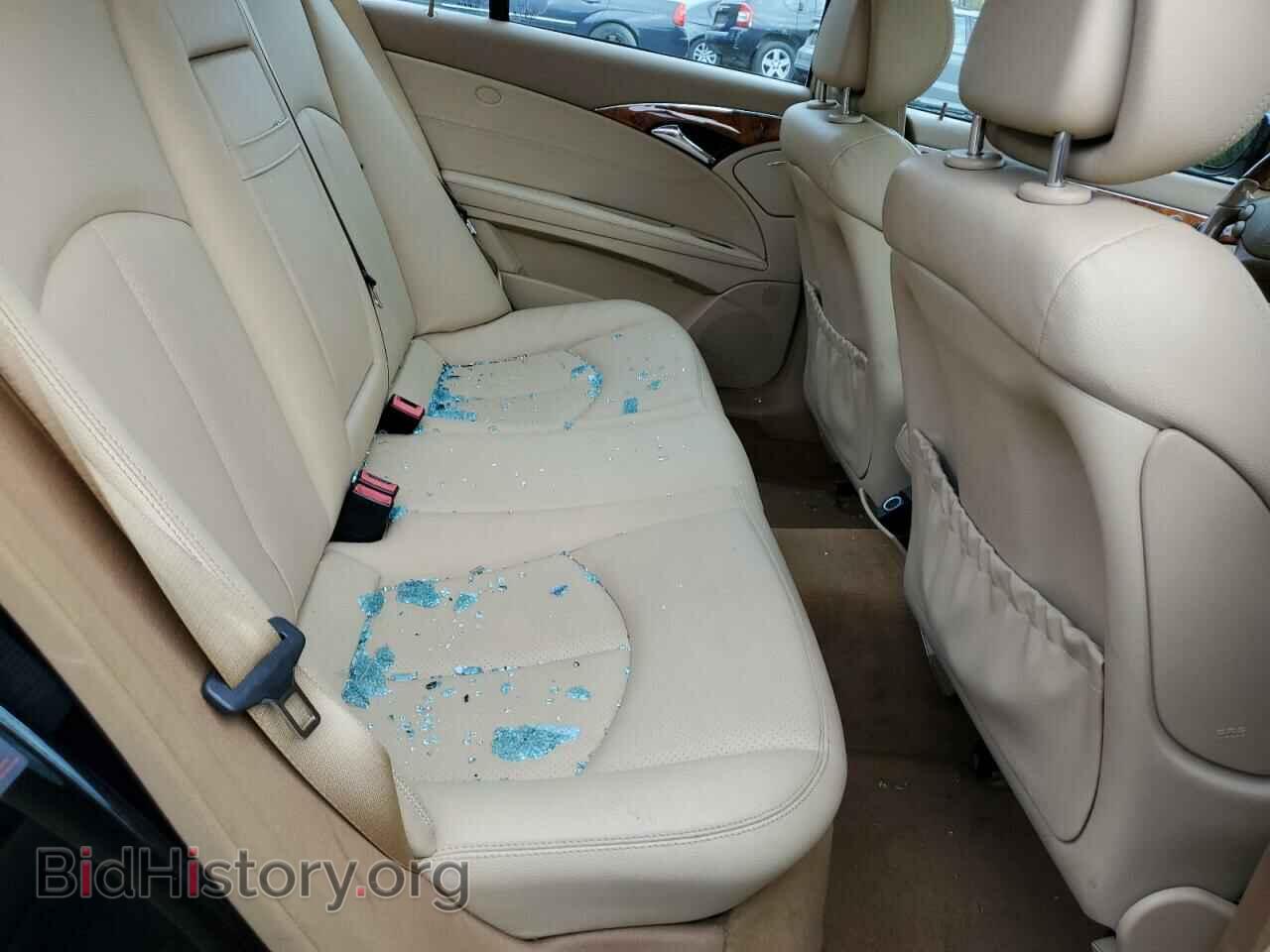 2008 MERCEDES-BENZ E-CLASS - VIN: WDBUF87X68B309603 - Фото 10
