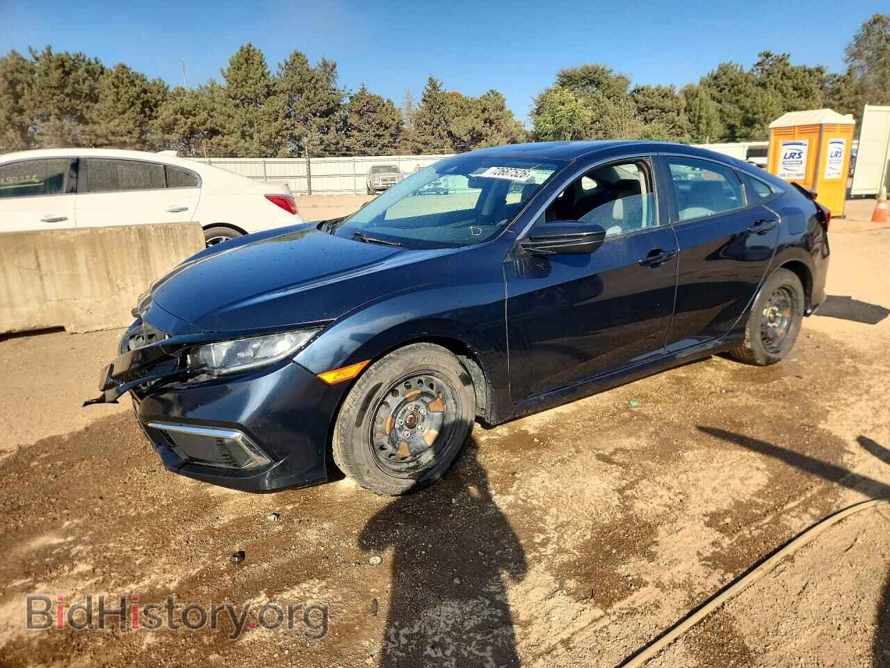 Photo 2HGFC2F65KH508781 - HONDA CIVIC 2019