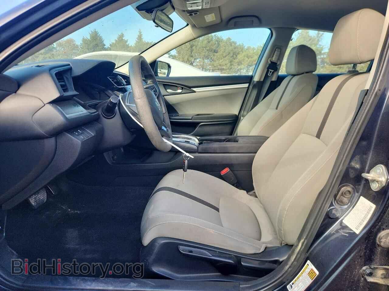 2019 HONDA CIVIC - VIN: 2HGFC2F65KH508781 - Фото 7