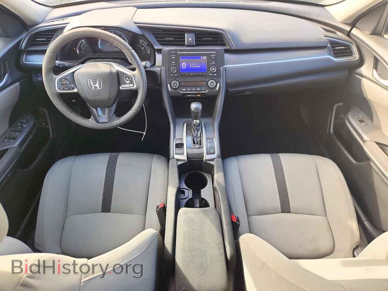 2019 HONDA CIVIC - VIN: 2HGFC2F65KH508781 - Фото 8