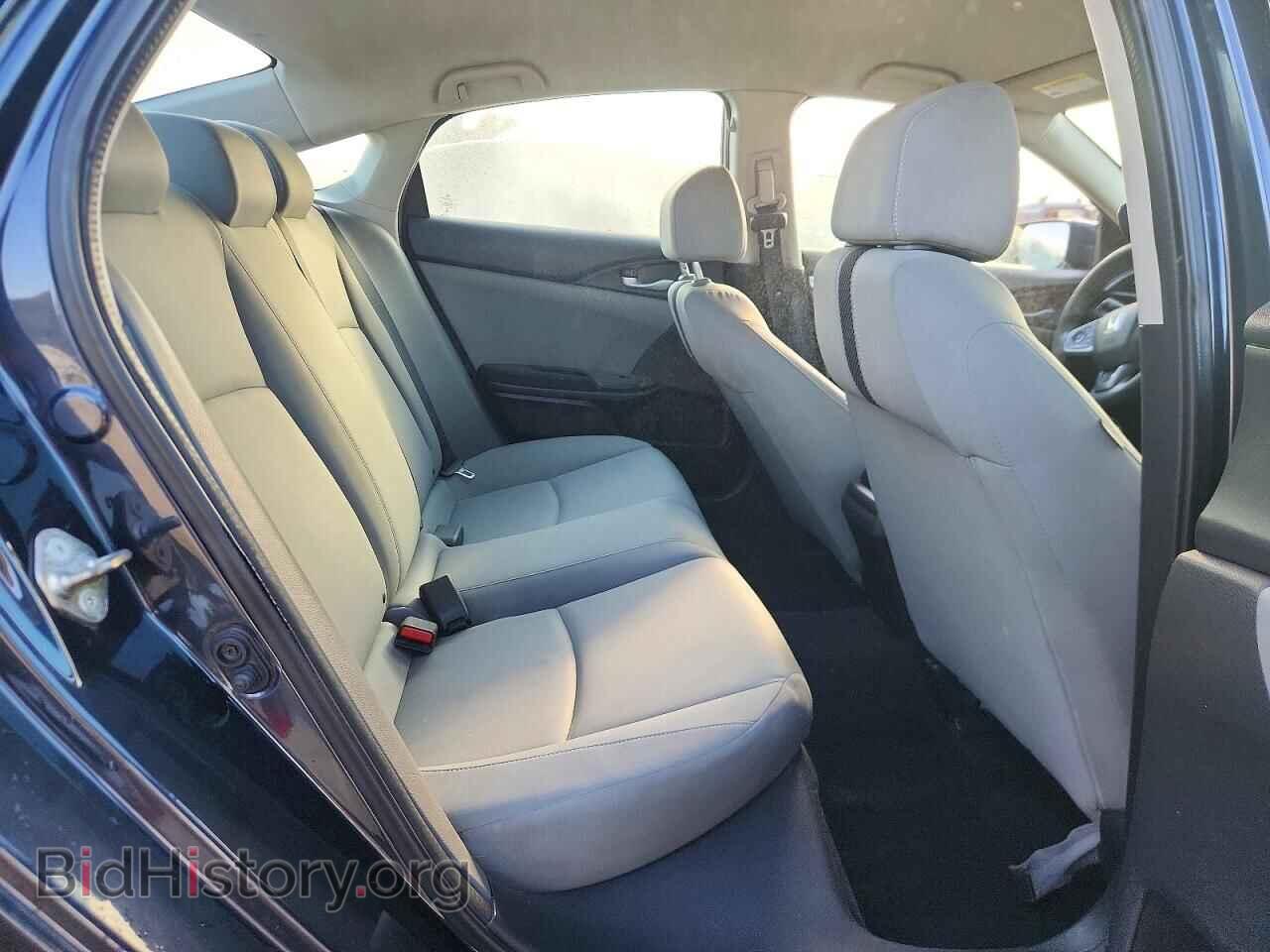 2019 HONDA CIVIC - VIN: 2HGFC2F65KH508781 - Фото 10