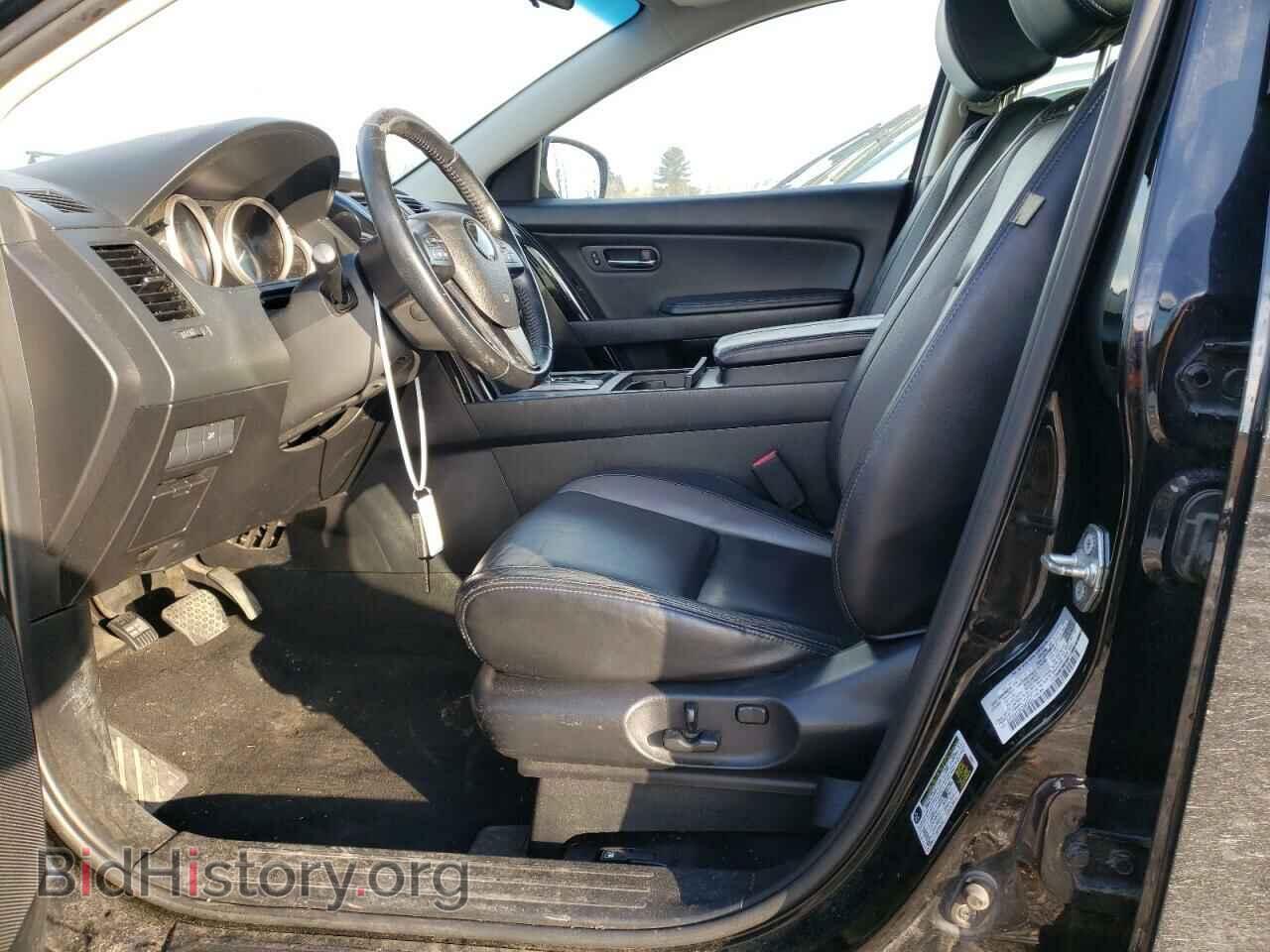 2012 MAZDA CX-9 - VIN: JM3TB3CV3C0343803 - Фото 7