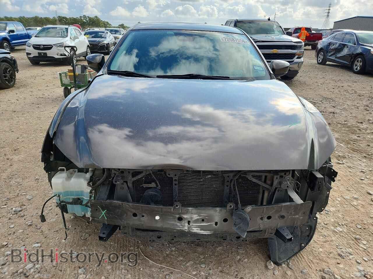 2017 MAZDA 6 - VIN: JM1GL1V50H1101366 - Photo 5