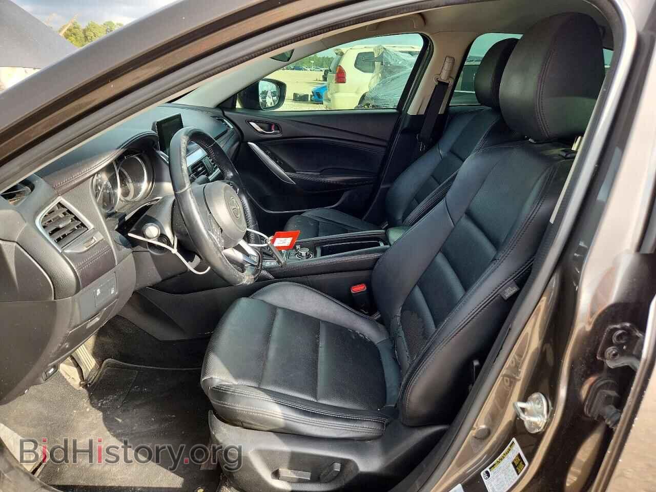 2017 MAZDA 6 - VIN: JM1GL1V50H1101366 - Photo 7