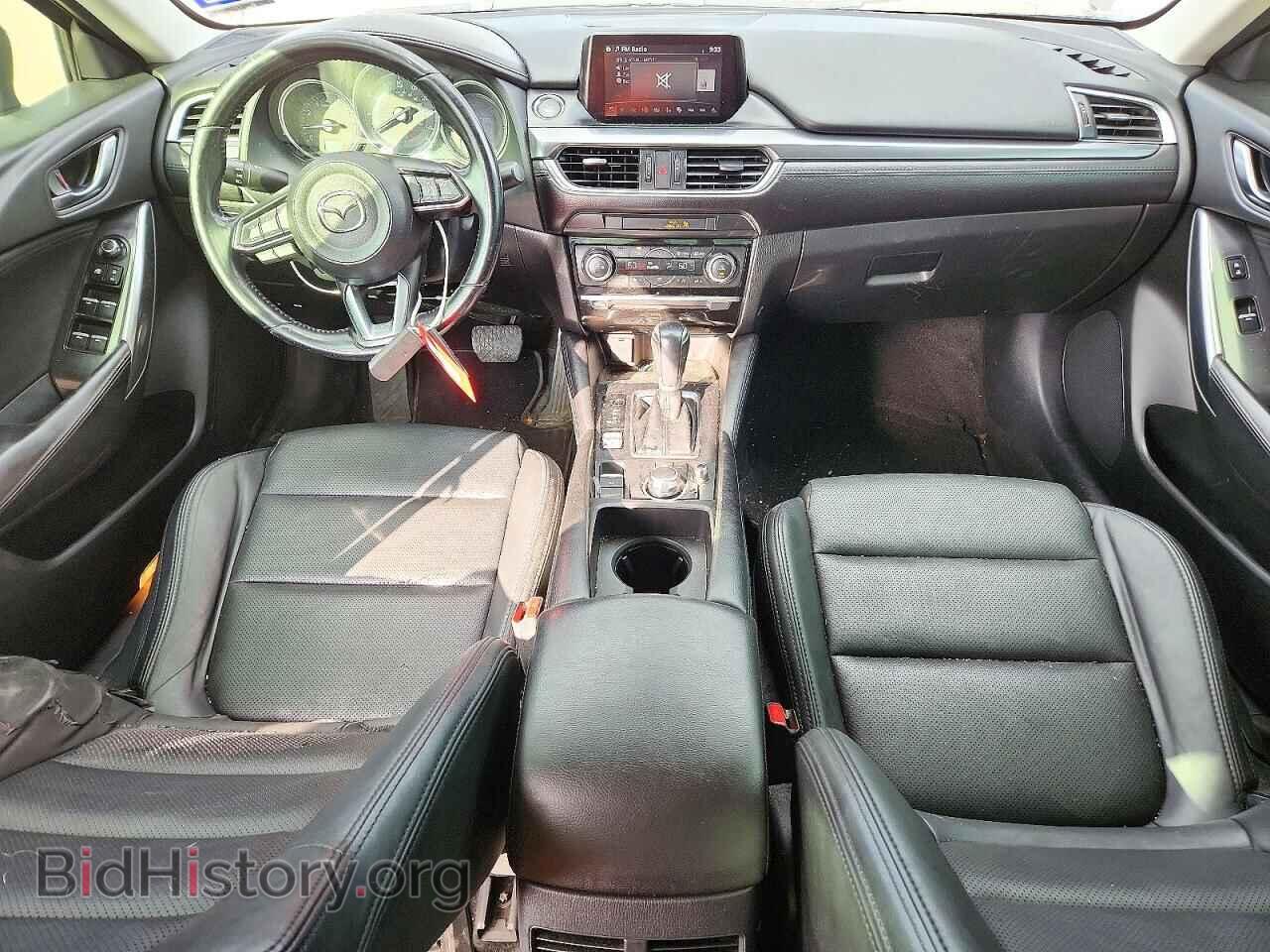 2017 MAZDA 6 - VIN: JM1GL1V50H1101366 - Photo 8