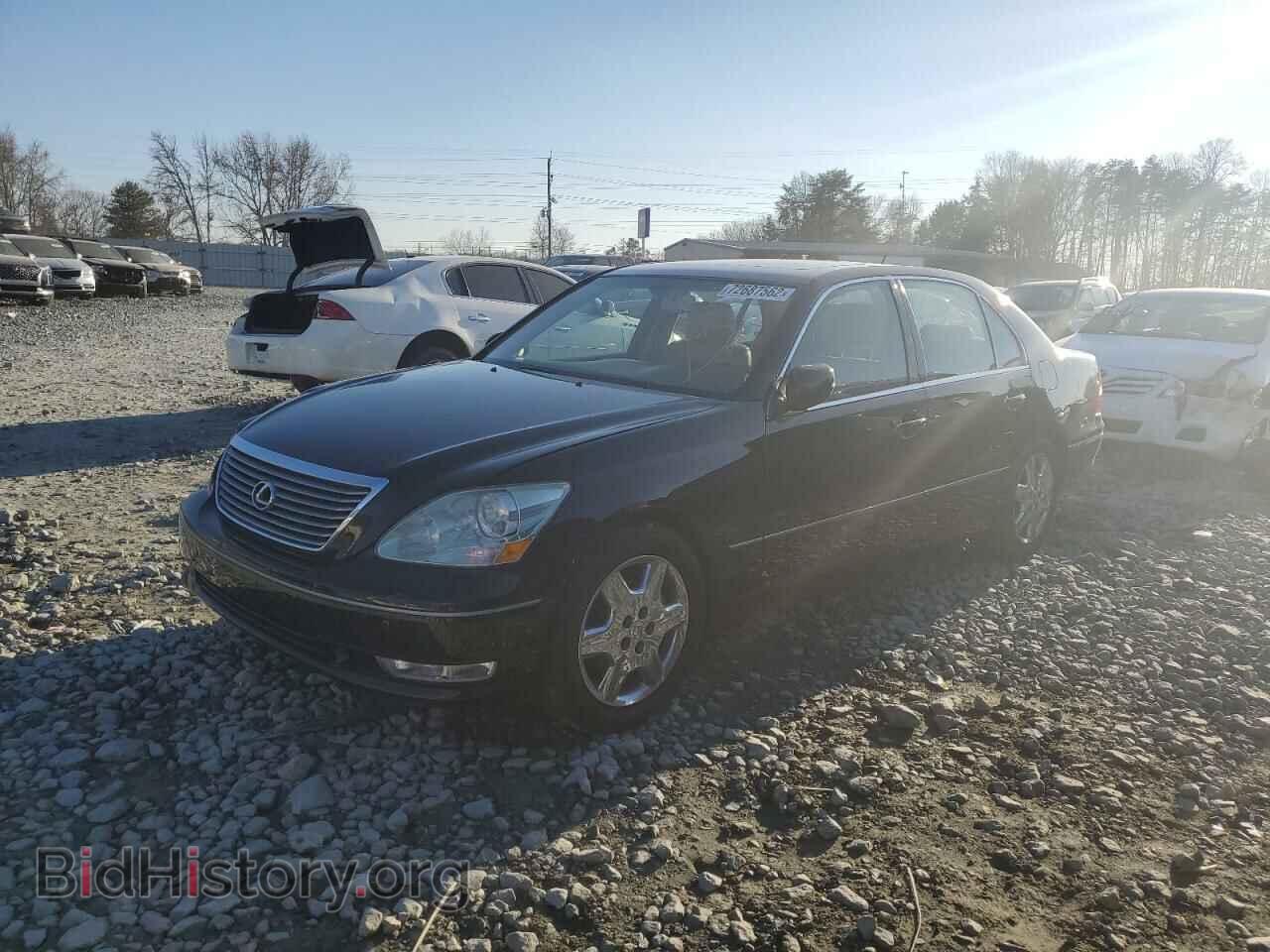 Photo JTHBN36F465036467 - LEXUS LS430 2006