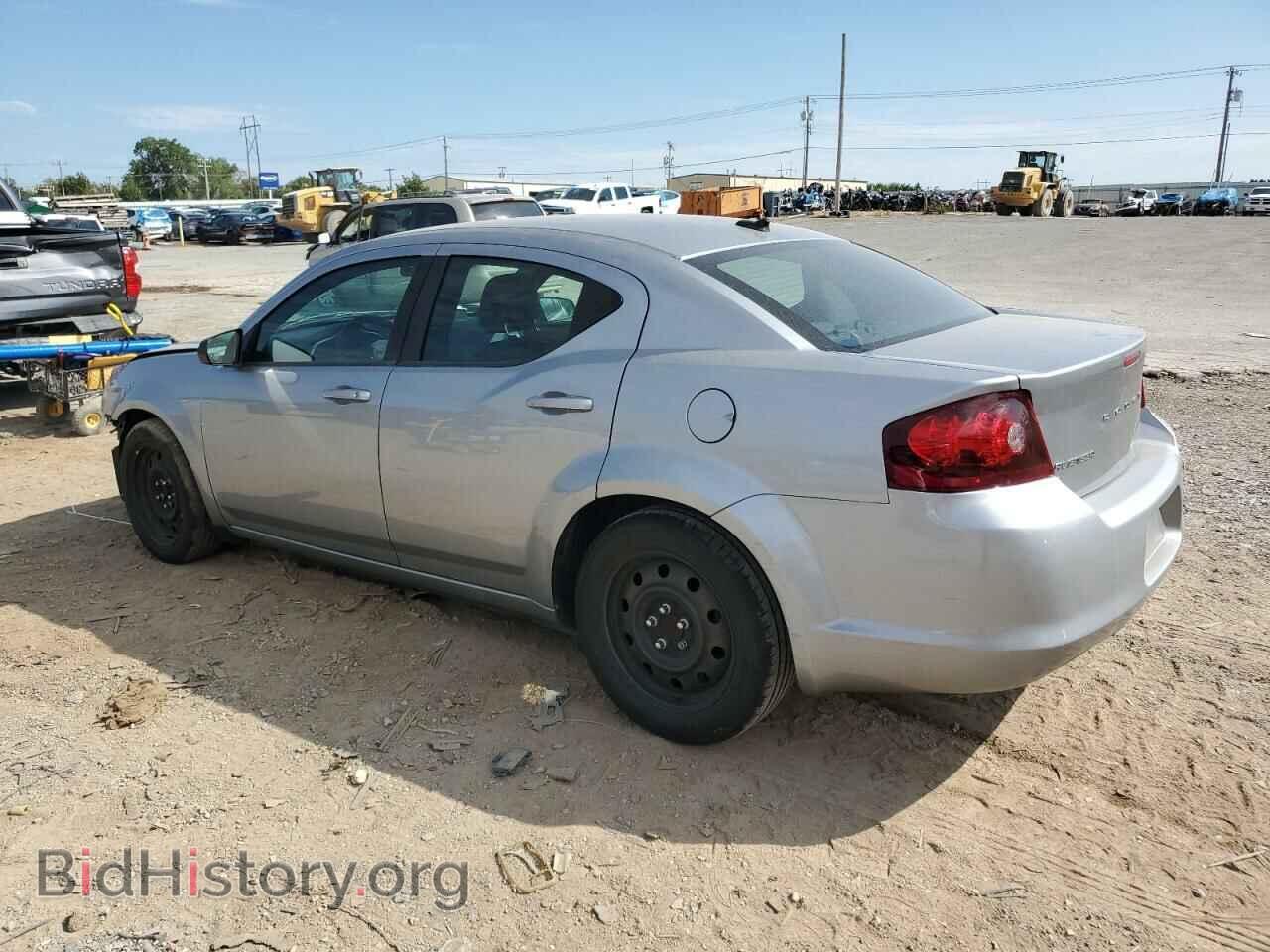 2014 DODGE AVENGER - VIN: 1C3CDZAB2EN133864 - Photo 2