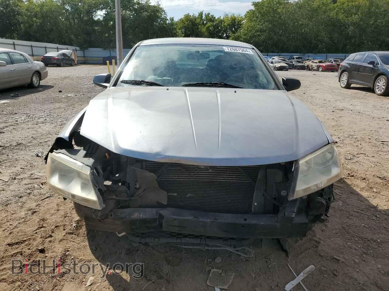 2014 DODGE AVENGER - VIN: 1C3CDZAB2EN133864 - Photo 5