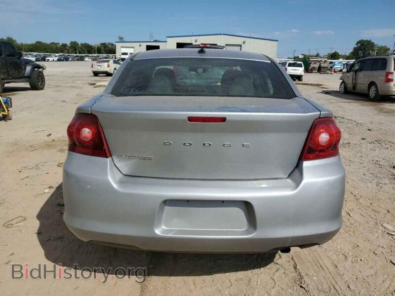 2014 Dodge AVENGER (VIN 1C3CDZAB2EN133864) — photo 6 of 13