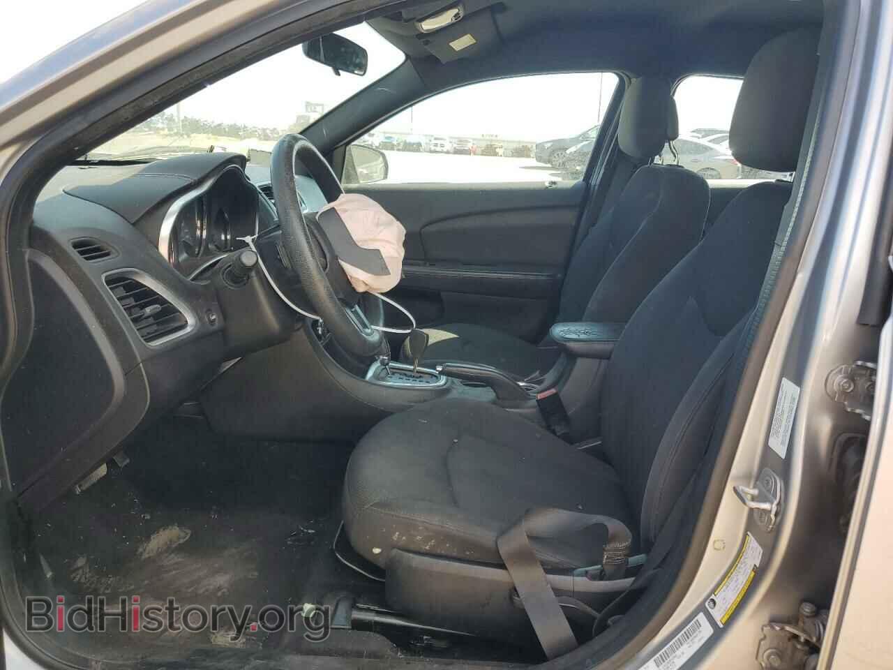 2014 DODGE AVENGER - VIN: 1C3CDZAB2EN133864 - Photo 7