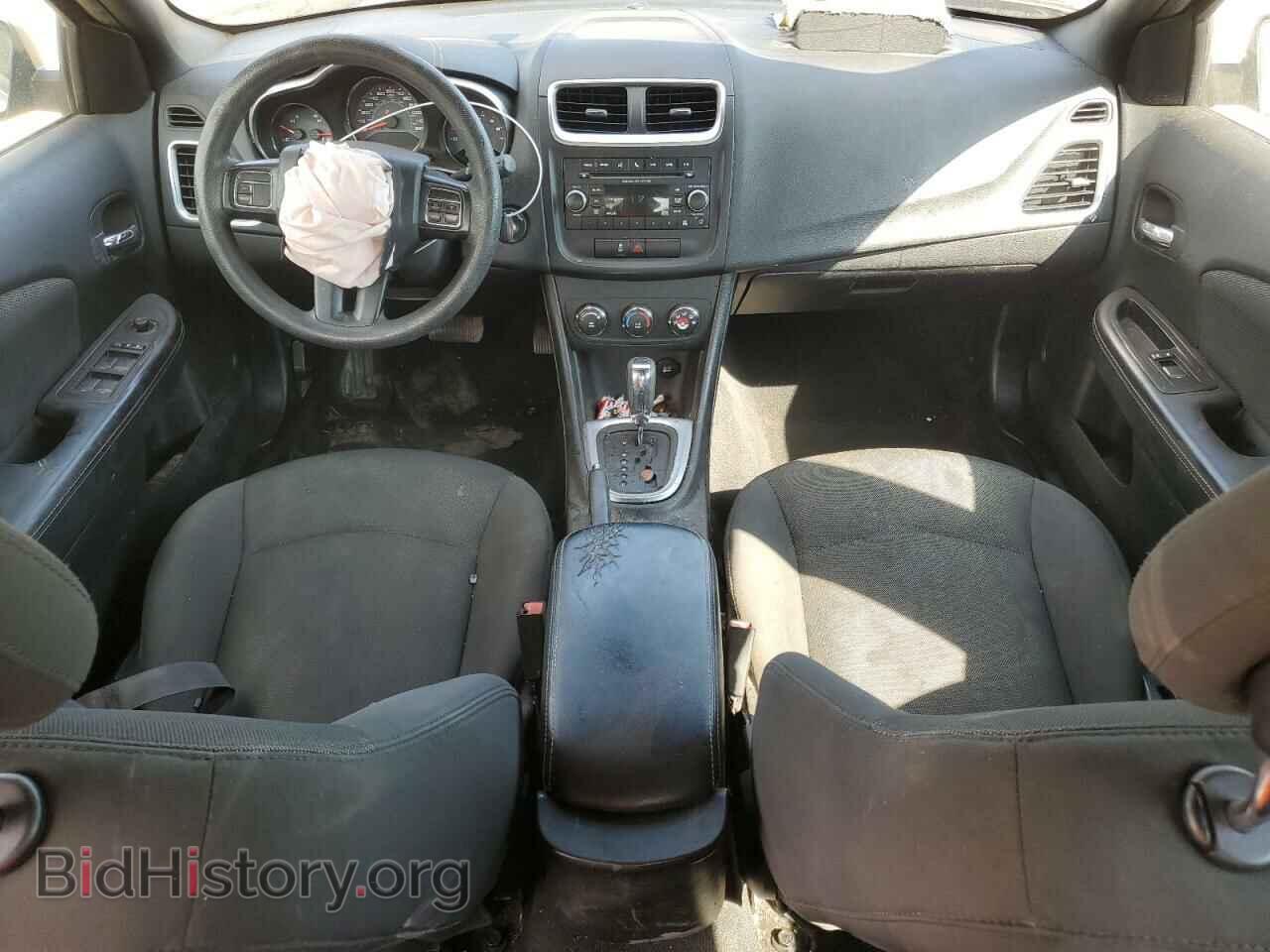 2014 DODGE AVENGER - VIN: 1C3CDZAB2EN133864 - Photo 8