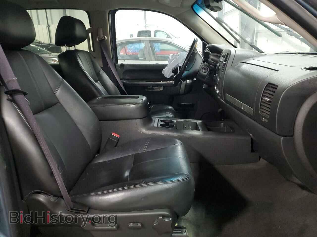 2012 CHEVROLET SILVERADO - VIN: 3GCPKSE20CG200312 - Фото 7