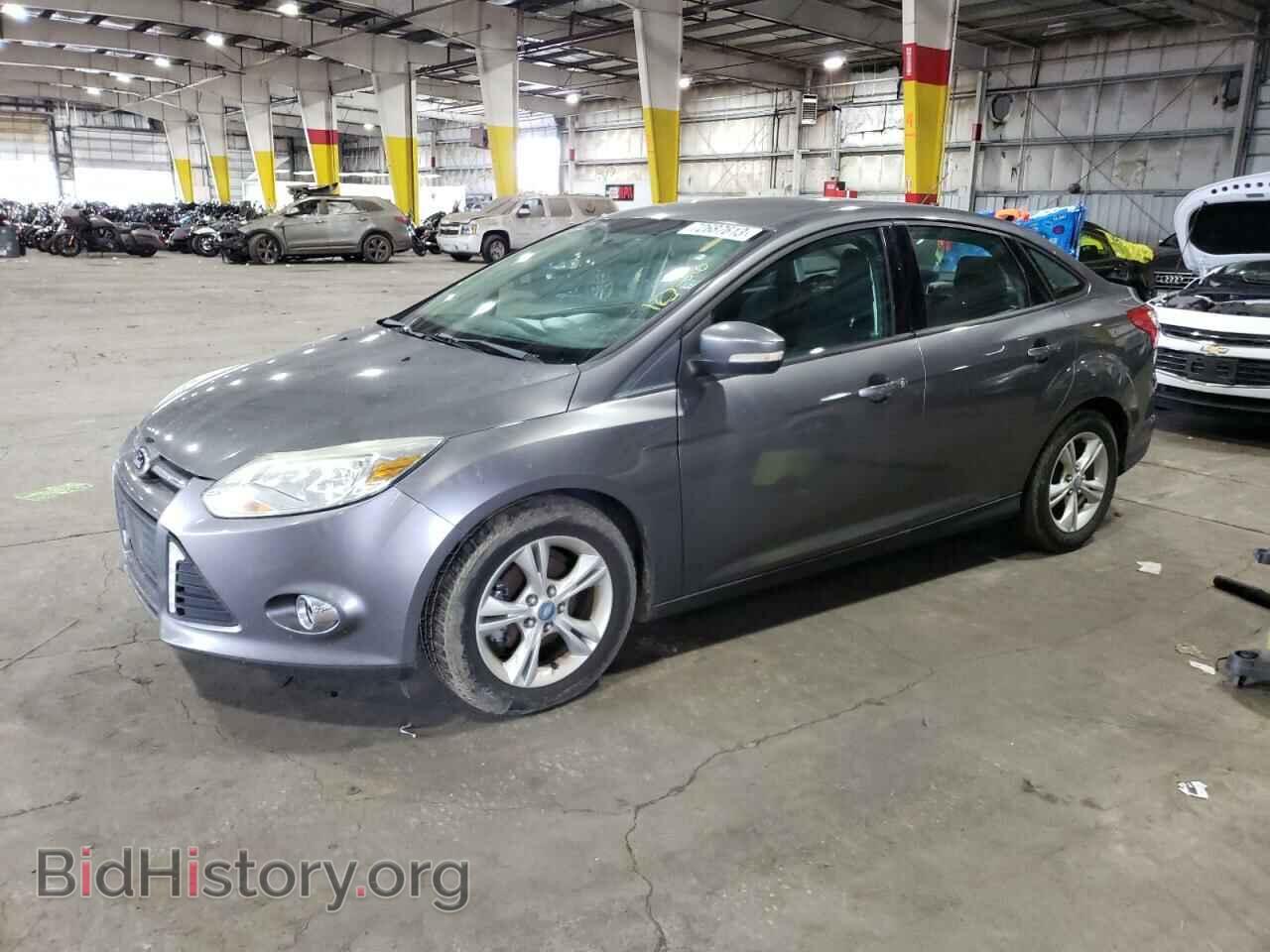 Фотография 1FADP3F26DL223032 - FORD FOCUS 2013