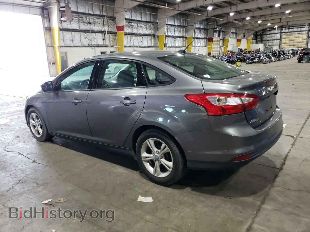 2013 FORD FOCUS - VIN: 1FADP3F26DL223032 - Фото 2