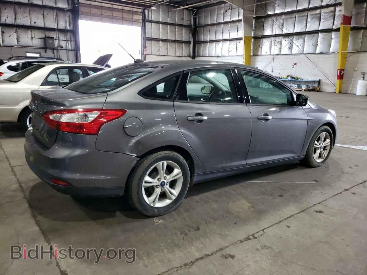 2013 FORD FOCUS - VIN: 1FADP3F26DL223032 - Фото 3