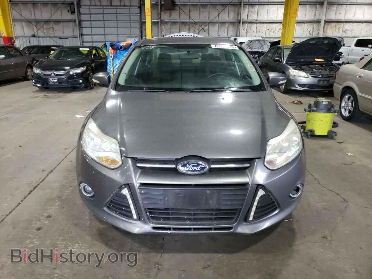2013 FORD FOCUS - VIN: 1FADP3F26DL223032 - Фото 5