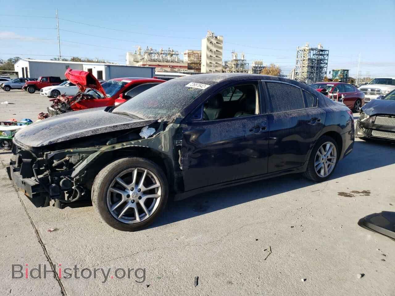 Photo 1N4AA51E59C856744 - NISSAN MAXIMA 2009