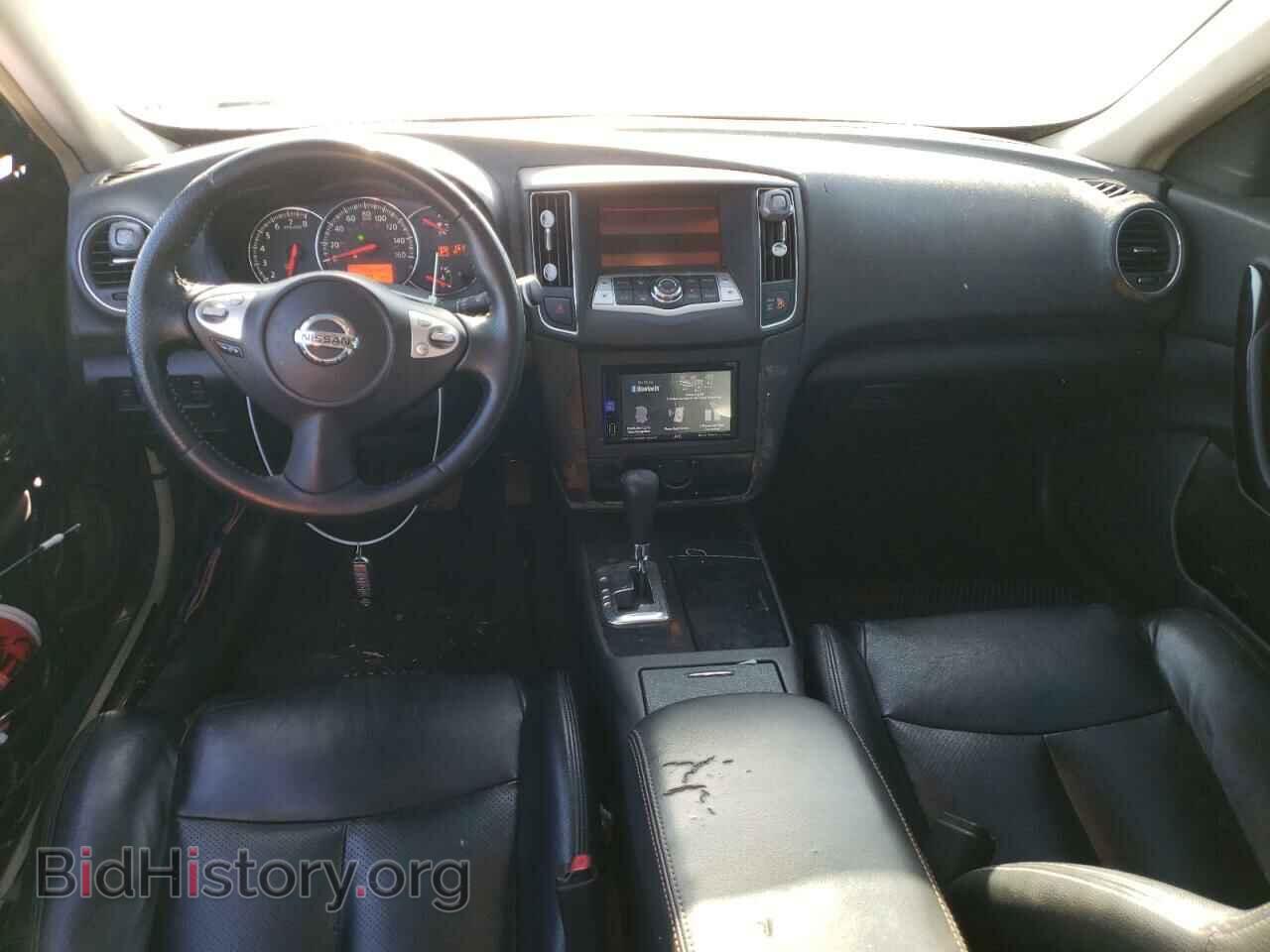 2009 NISSAN MAXIMA - VIN: 1N4AA51E59C856744 - Фото 8