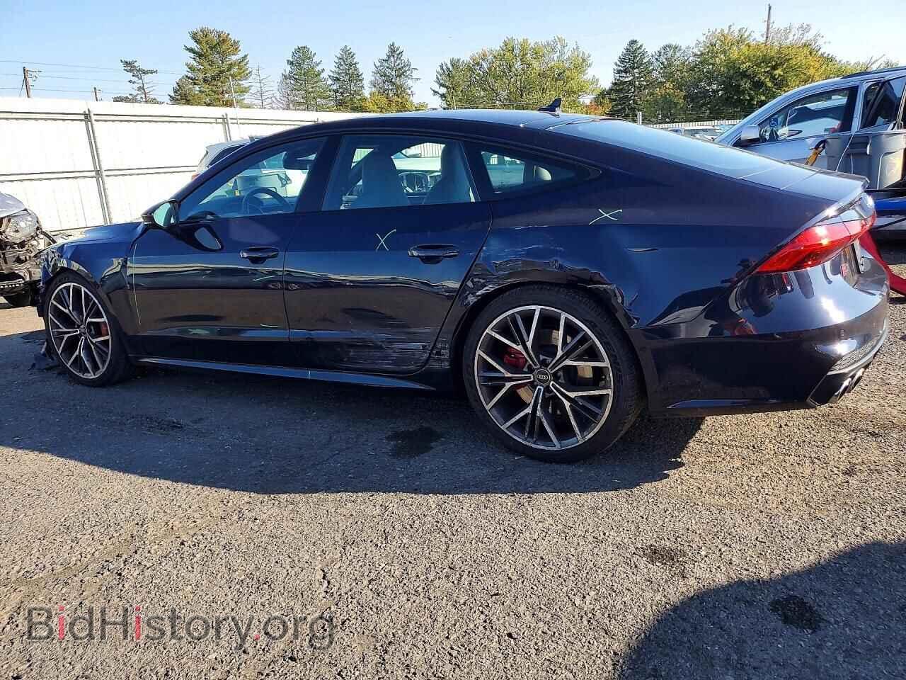 2025 AUDI S7/RS7 - VIN: WAURFBF27SN026222 - Фото 2