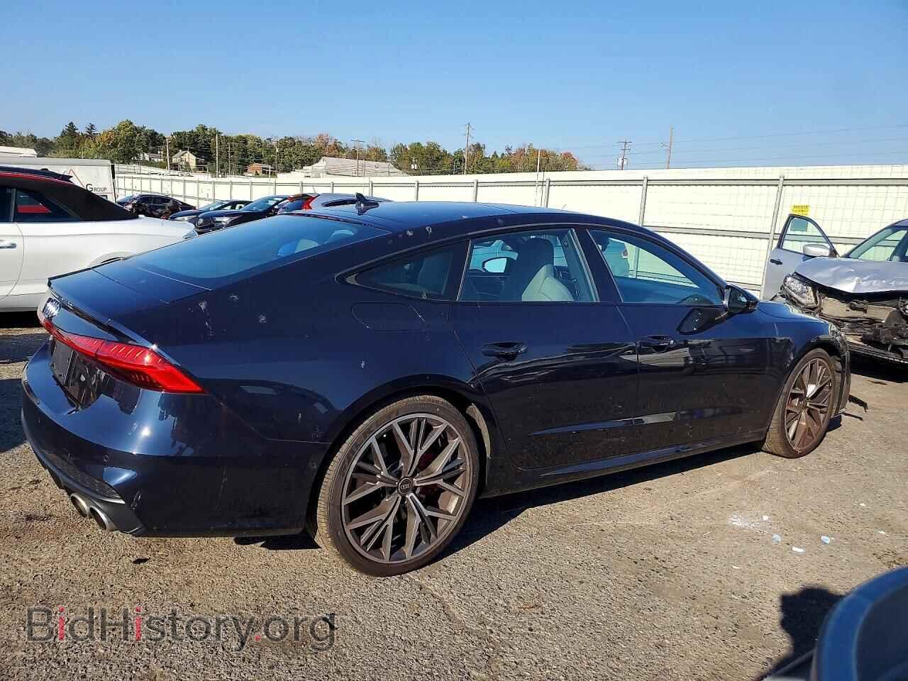 2025 AUDI S7/RS7 - VIN: WAURFBF27SN026222 - Фото 3