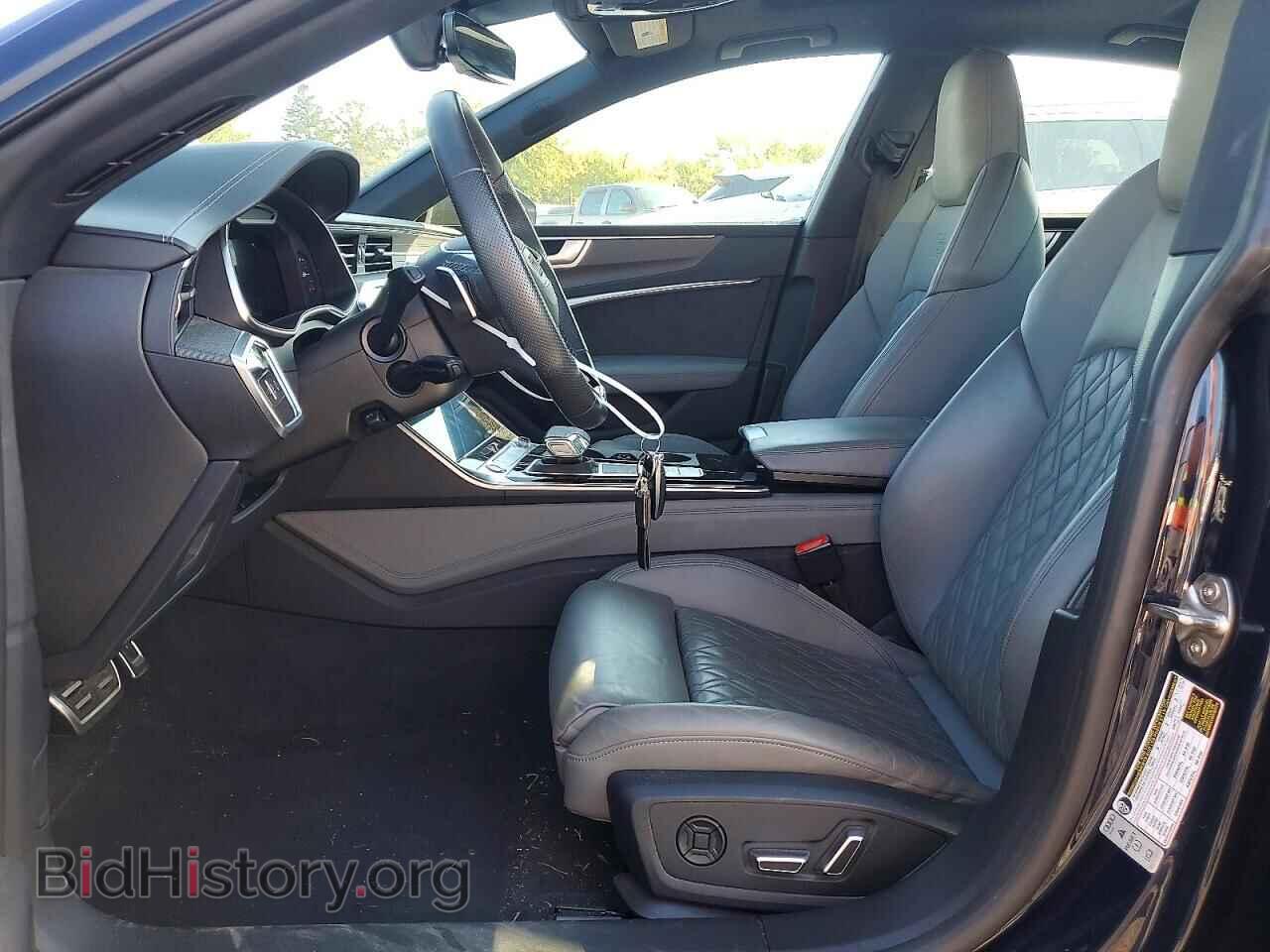2025 AUDI S7/RS7 - VIN: WAURFBF27SN026222 - Фото 7