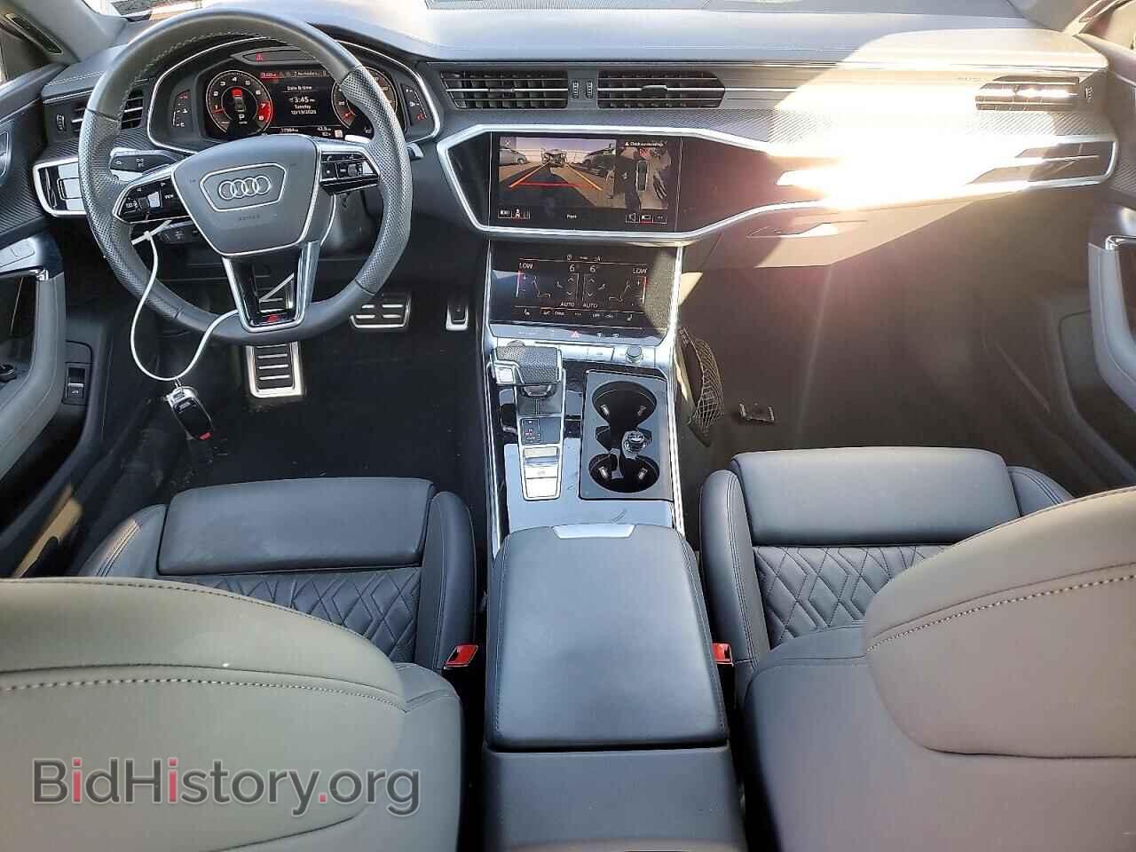 2025 AUDI S7/RS7 - VIN: WAURFBF27SN026222 - Фото 8