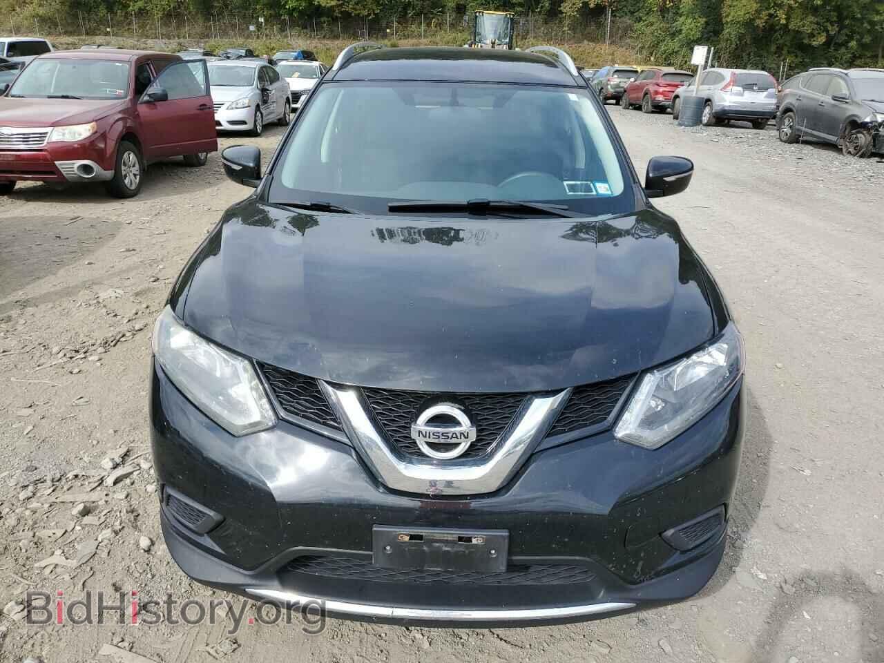2014 NISSAN ROGUE - VIN: 5N1AT2MK3EC762906 - Фото 5