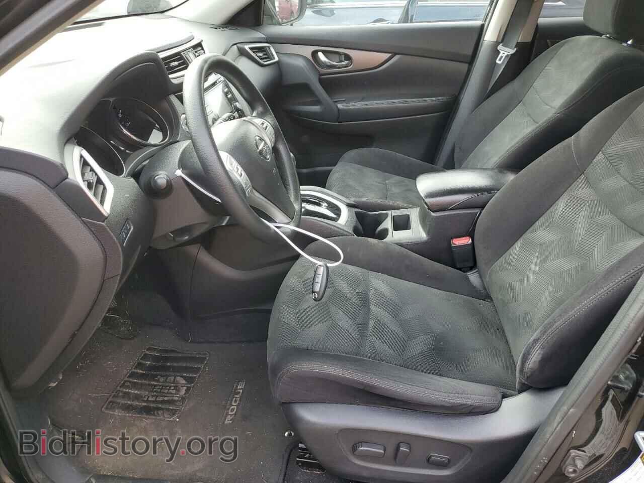 2014 NISSAN ROGUE - VIN: 5N1AT2MK3EC762906 - Фото 7