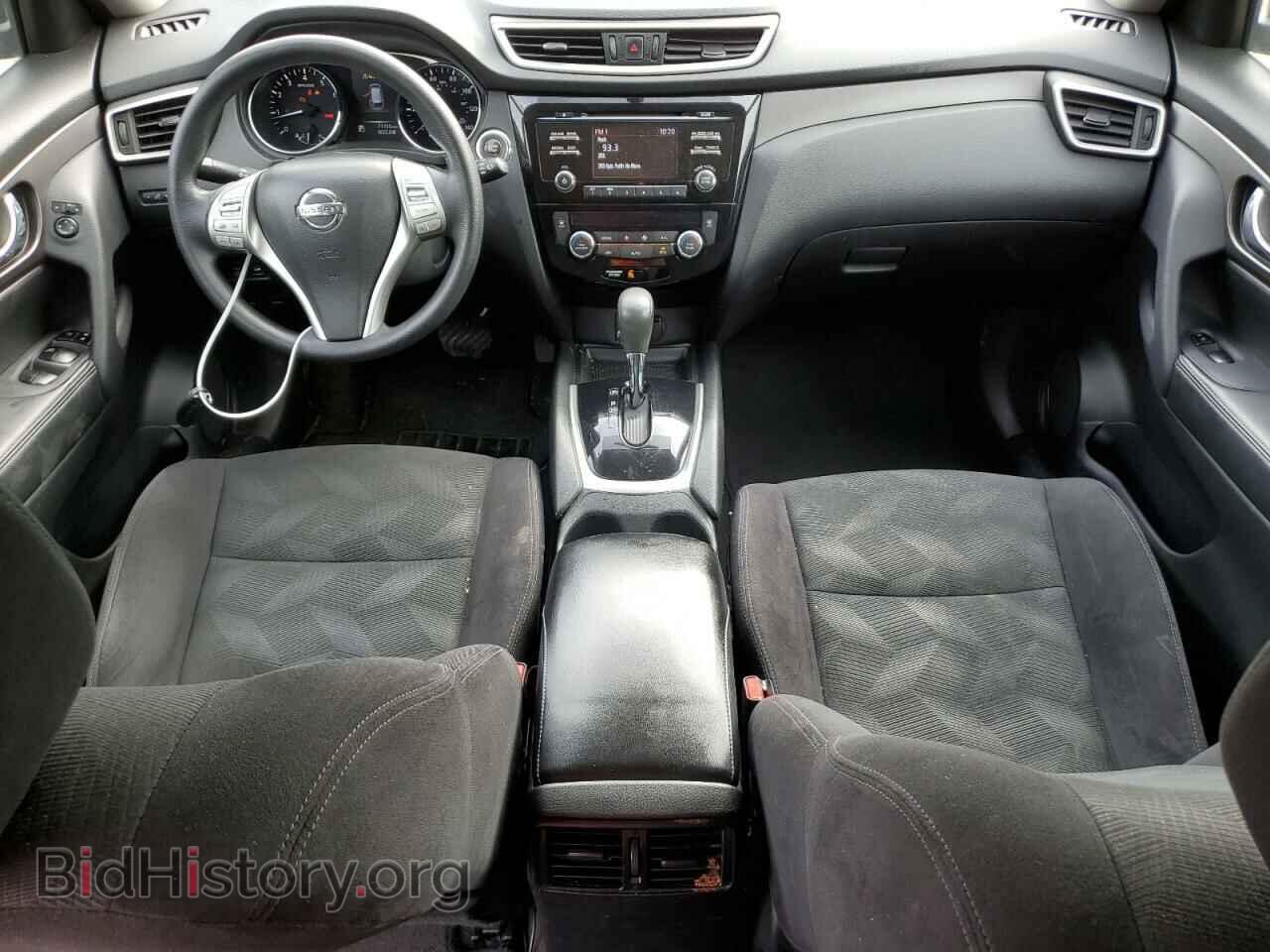 2014 NISSAN ROGUE - VIN: 5N1AT2MK3EC762906 - Фото 8