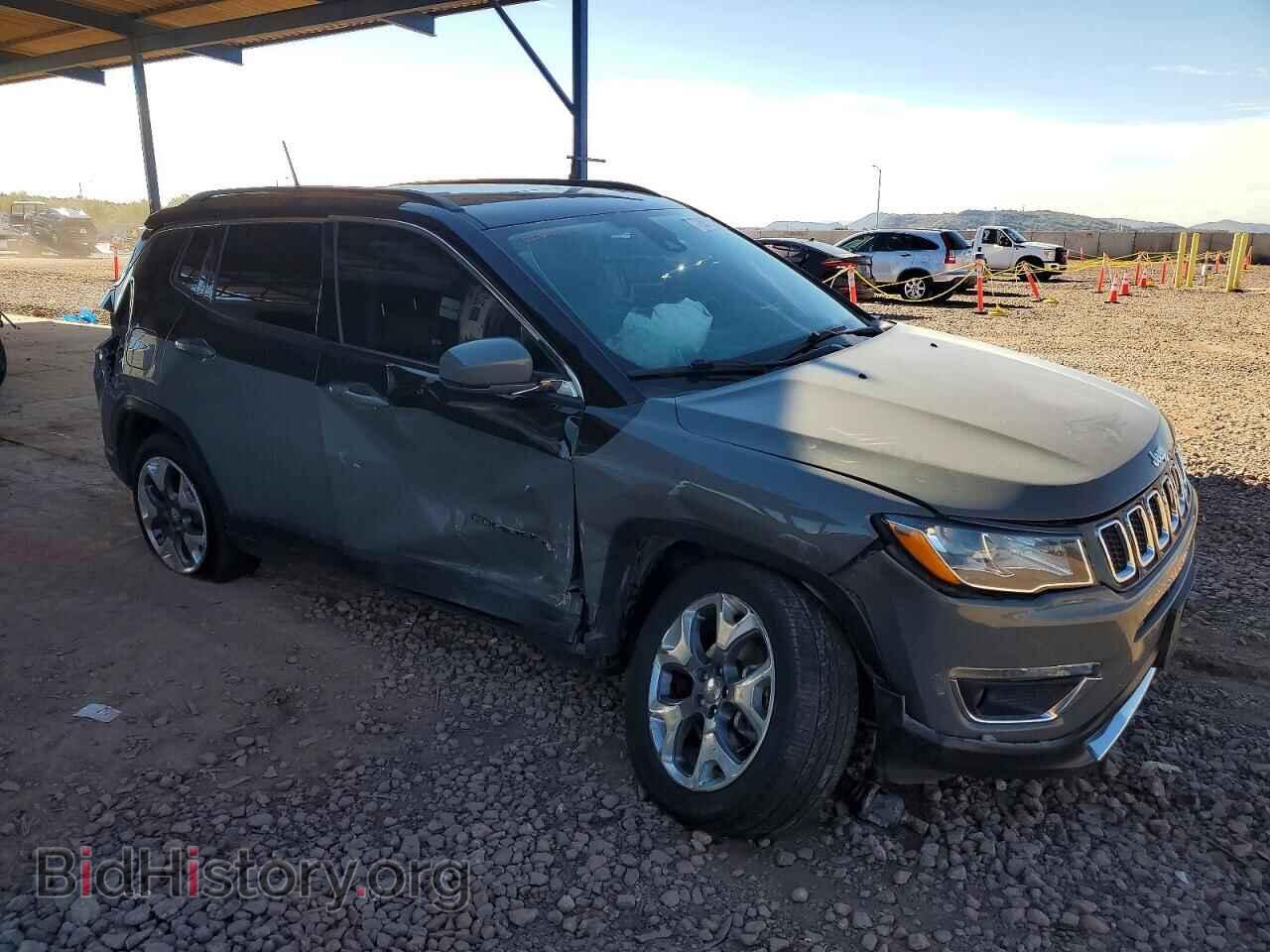 2021 JEEP COMPASS - VIN: 3C4NJDCB6MT600151 - Фото 4