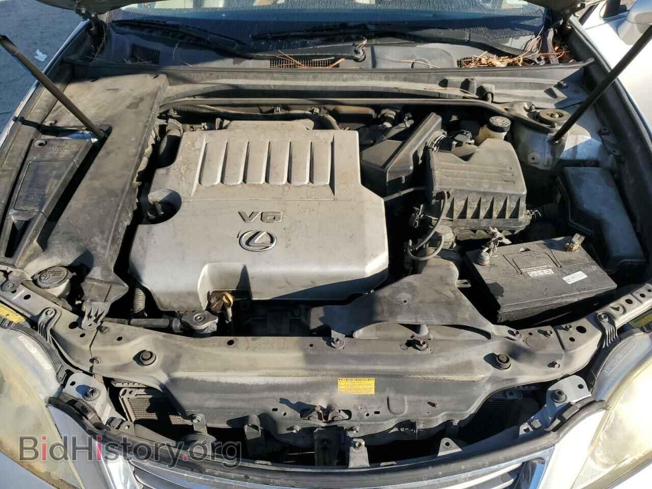 2007 LEXUS ES350 - VIN: JTHBJ46G772095137 - Фото 11